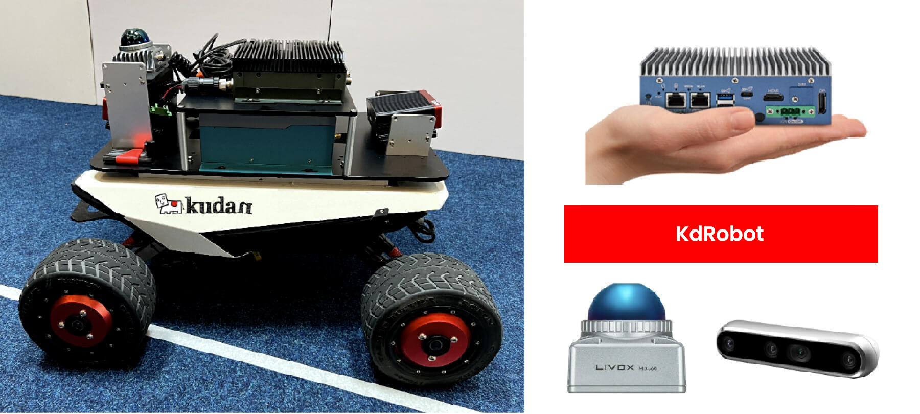 KdRobot