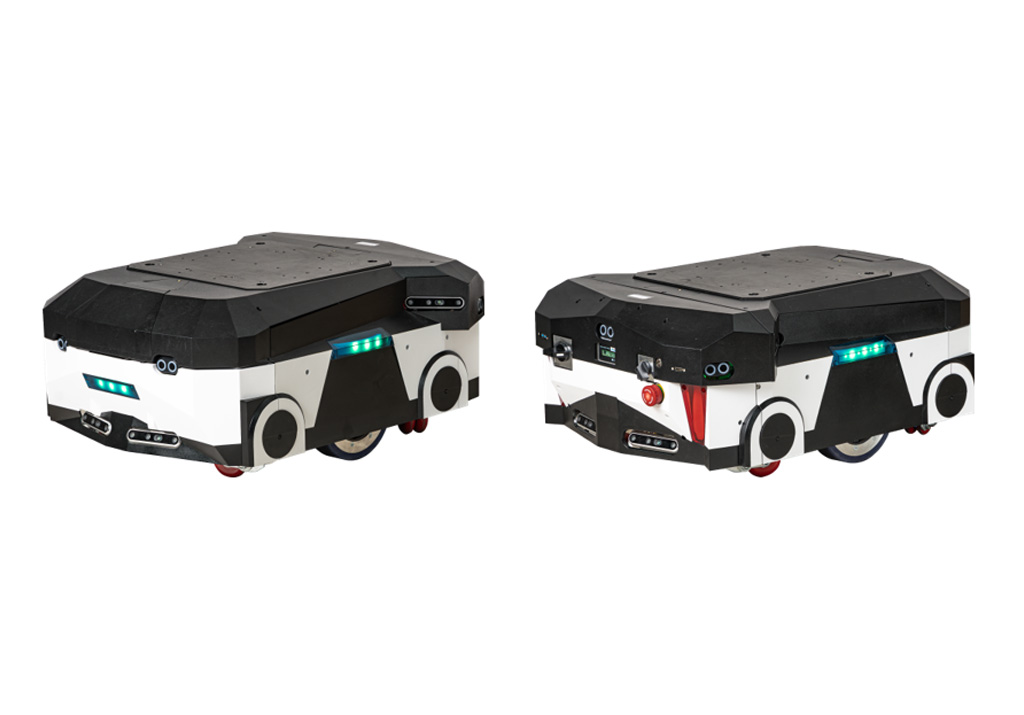 NexAIoT、Kudan Visual SLAMを搭載した次世代AI搭載のAMR