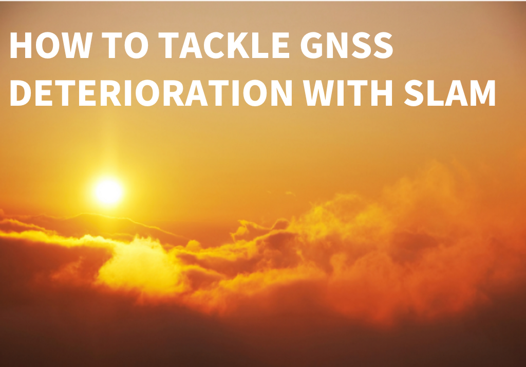 How to Tackle GNSS Deterioration Due to Recent Solar Activities | Kudan ...