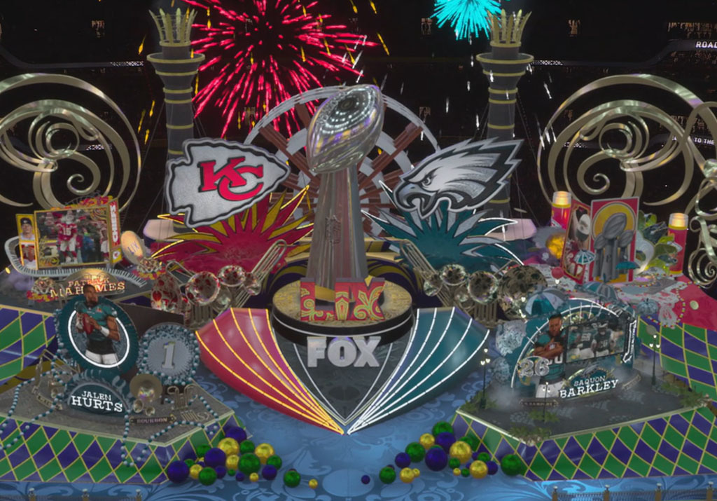Super Bowl LIX Event Report — Bringing Next-Generation AR Experiences ...